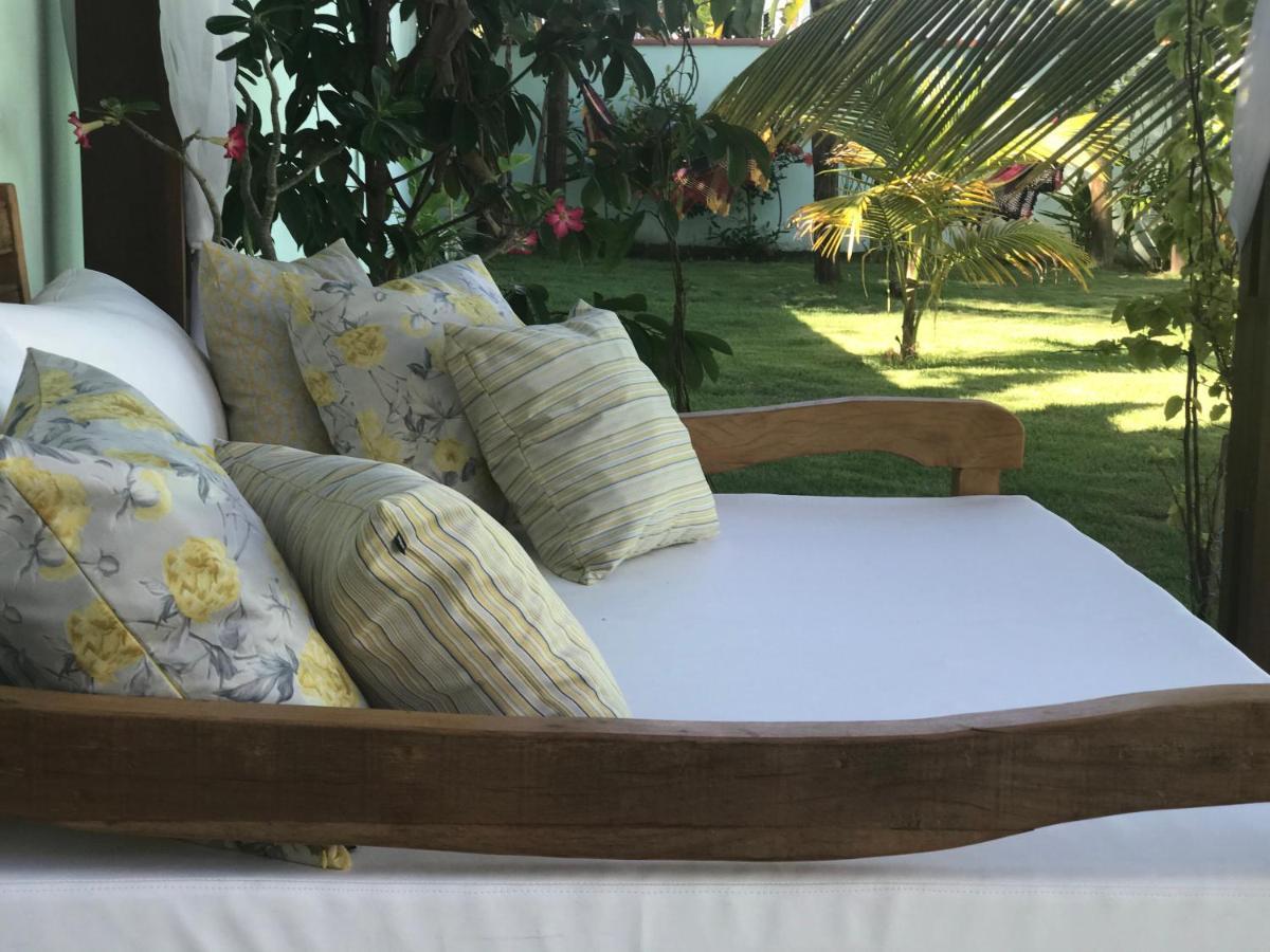 Casa Estancia Do Mar Olivença Екстериор снимка