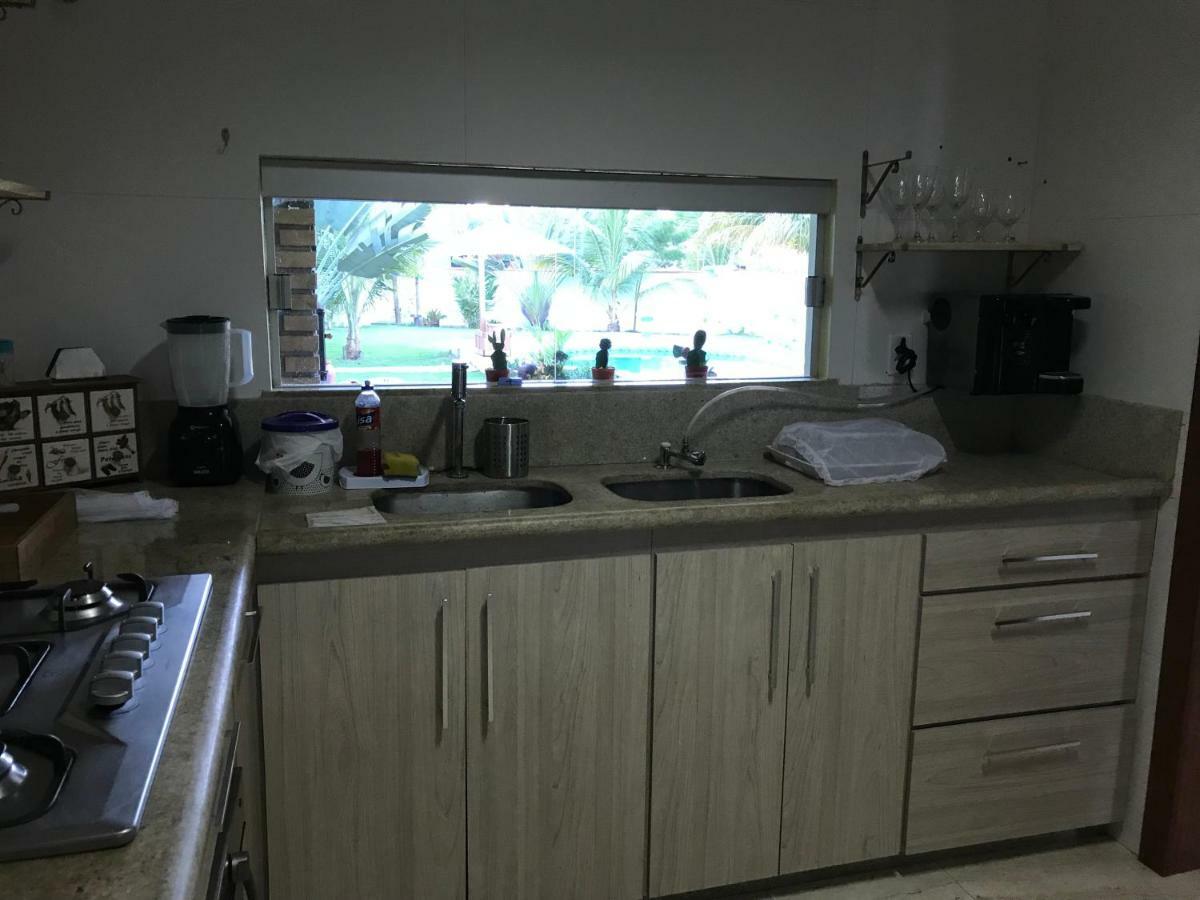 Casa Estancia Do Mar Olivença Екстериор снимка