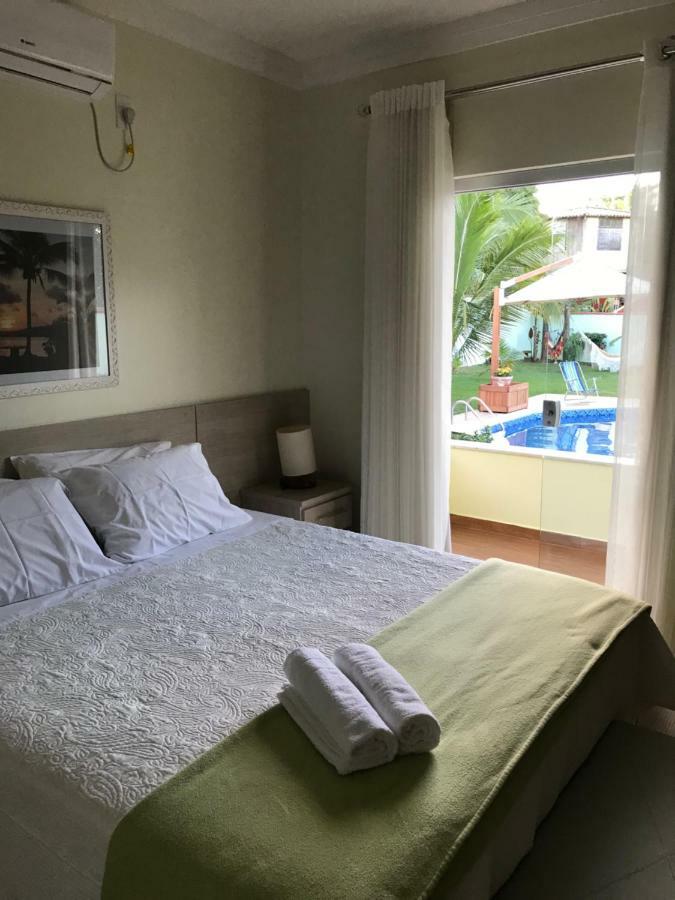 Casa Estancia Do Mar Olivença Екстериор снимка