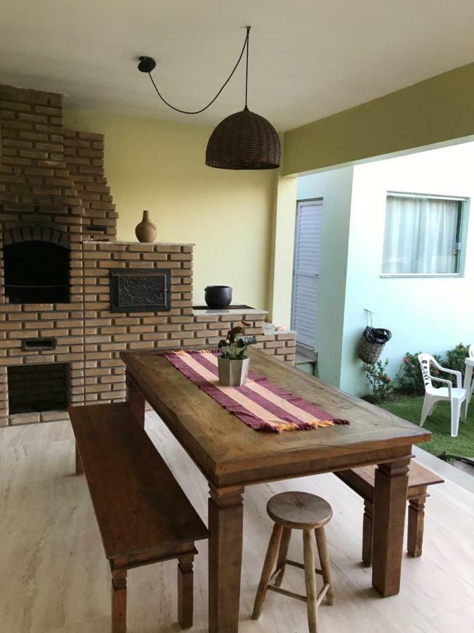 Casa Estancia Do Mar Olivença Екстериор снимка