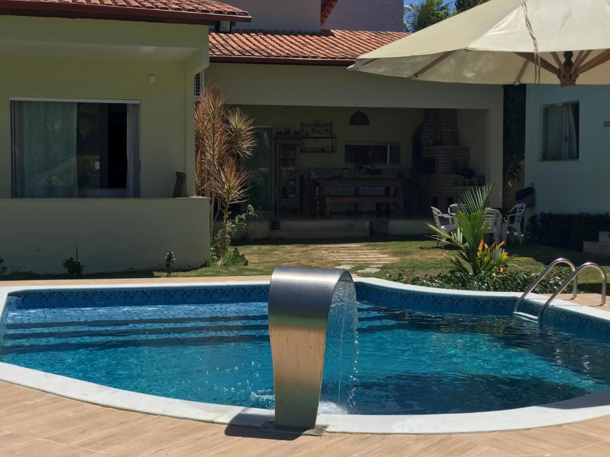 Casa Estancia Do Mar Olivença Екстериор снимка