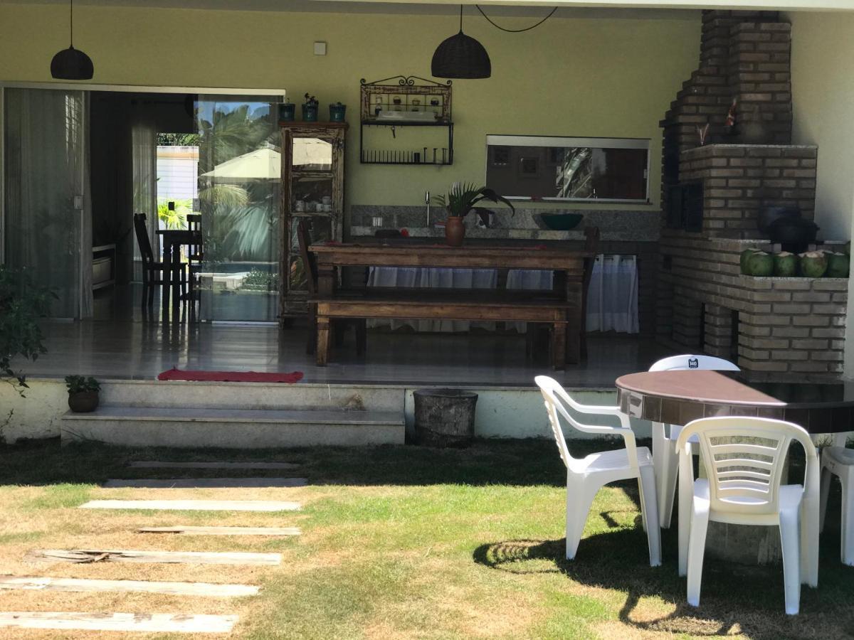 Casa Estancia Do Mar Olivença Екстериор снимка